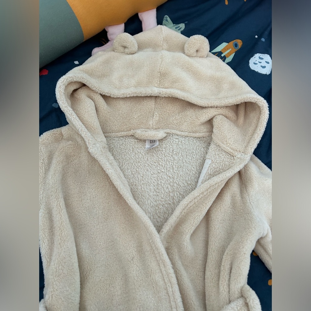 Baby Gap Robe - Picture 2 of 8